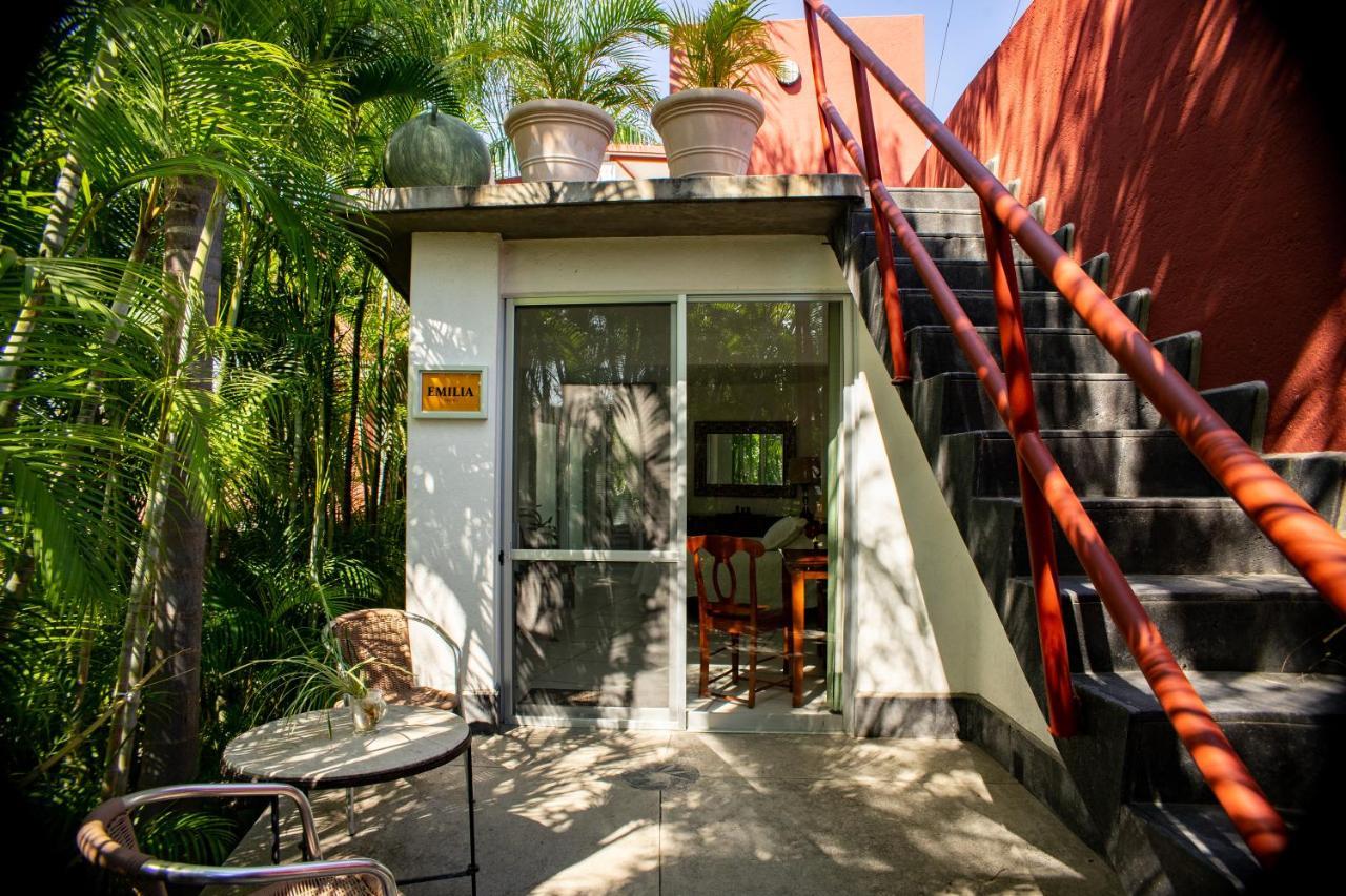 Hotel Casa Chu à Xochitepec Extérieur photo