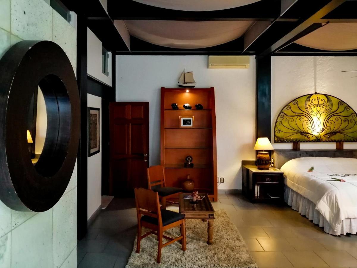 Hotel Casa Chu à Xochitepec Extérieur photo