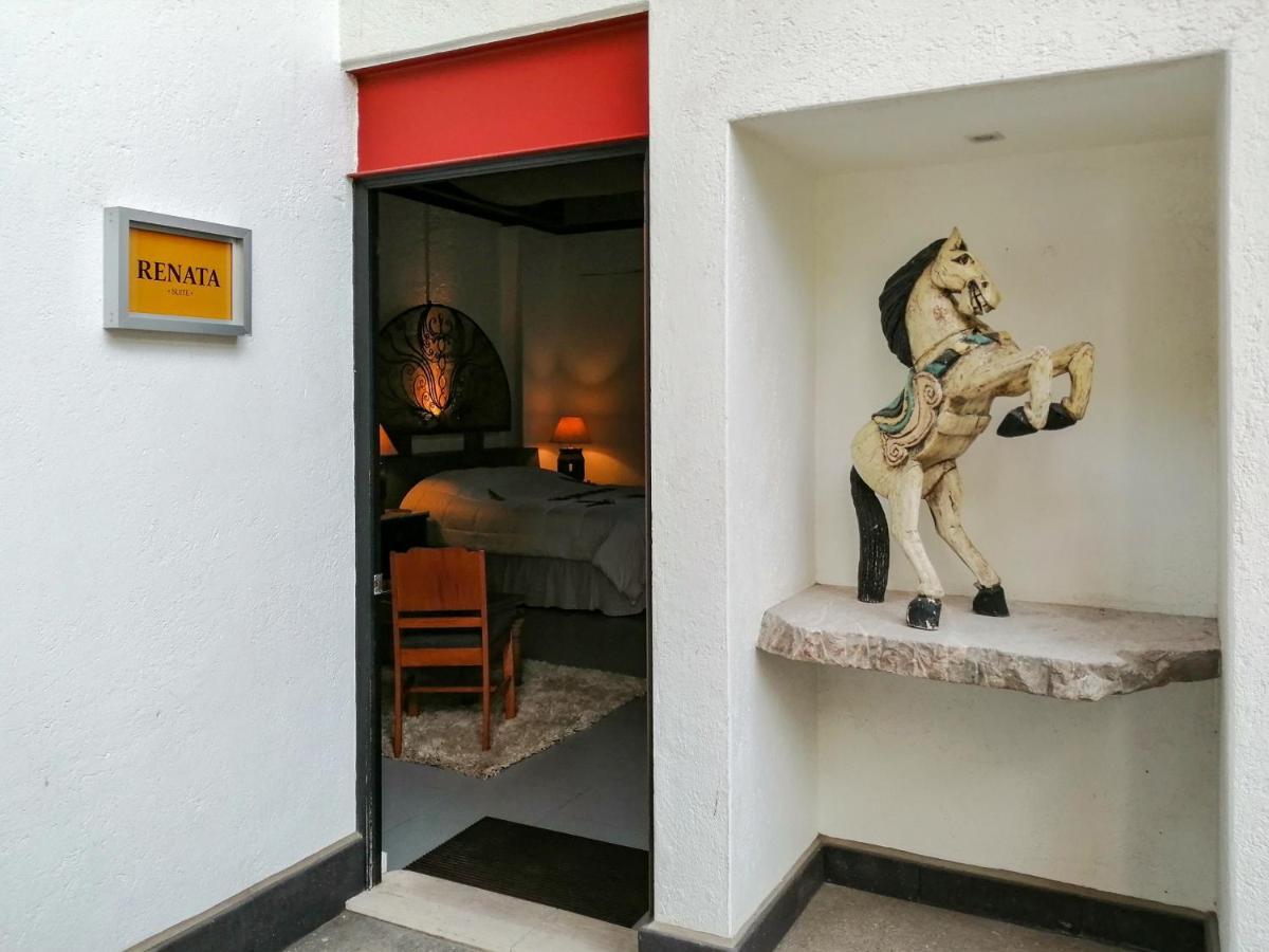 Hotel Casa Chu à Xochitepec Extérieur photo